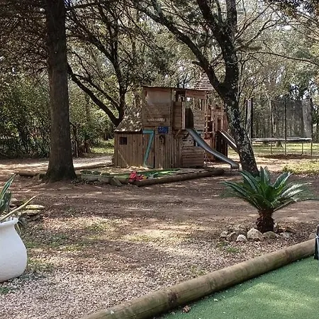 Orman Evi Du Pont-du-gard