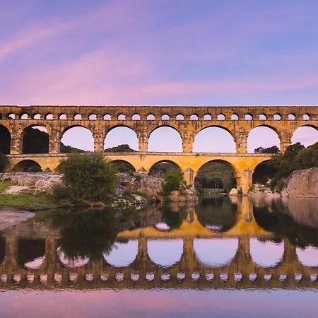 Du Pont-du-gard ヴェール・ポン・デュ・ガル