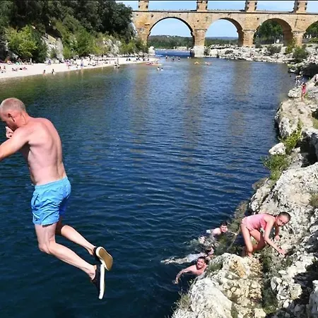 Du Pont-du-gard Vers Pont du Gard