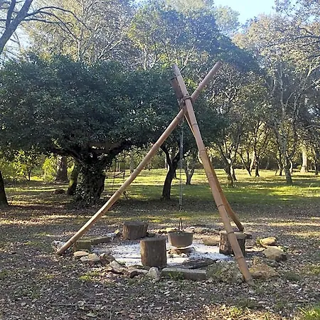 ロッジ Du Pont-du-gard