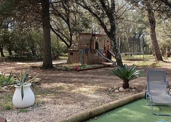 Lodge Du Pont-du-gard